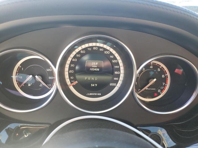 2015 MERCEDES-BENZ CLS 63 AMG - WDDLJ7GB0FA133845
