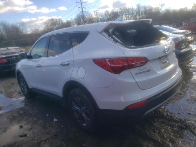 5XYZTDLB5FG257158 | 2015 HYUNDAI SANTA FE S