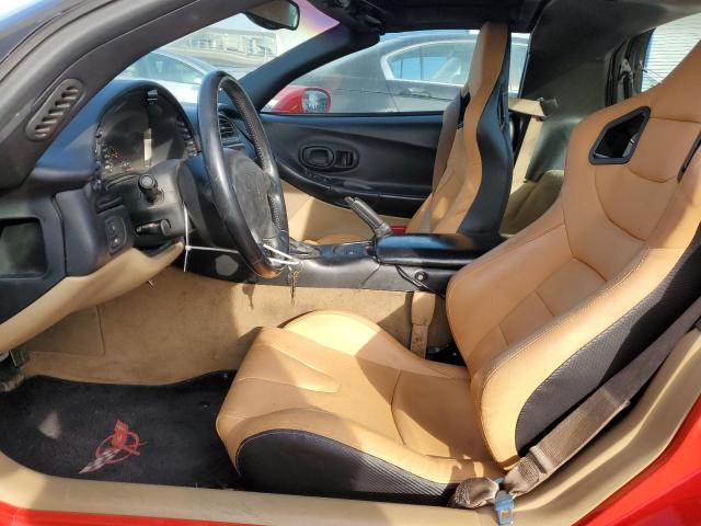 2002 Chevrolet Corvette VIN: 1G1YY22G125128330 Lot: 79352483