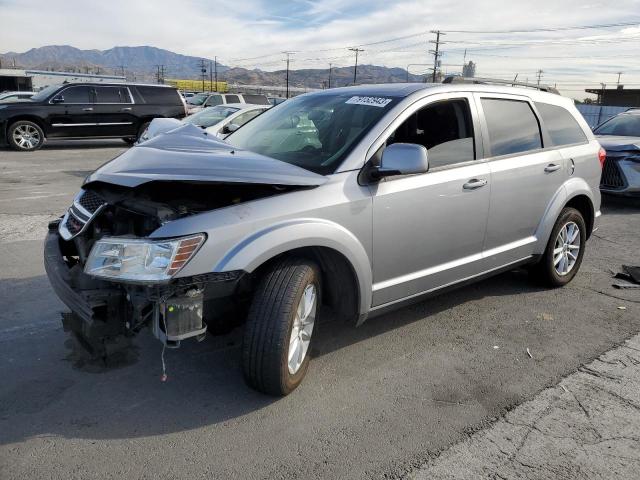 2017 Dodge Journey SXT