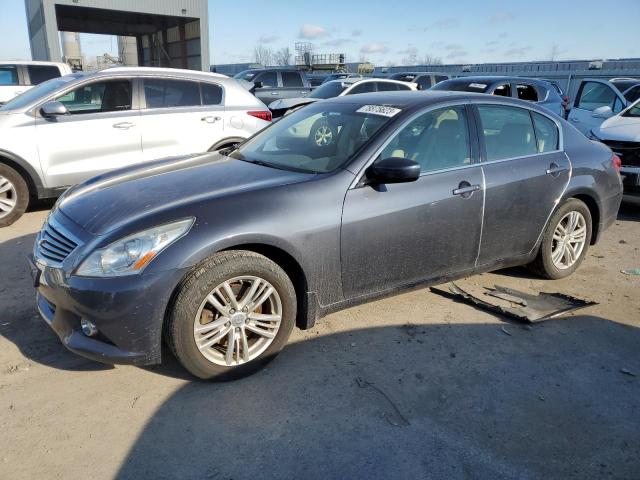 2013 INFINITI G37 Coupe Base