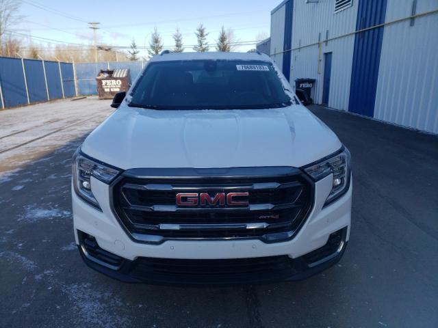 2022 GMC TERRAIN AT 3GKALYEV8NL235503