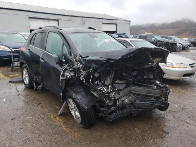 3GNCJLSB6KL383238 | 2019 CHEVROLET TRAX 1LT