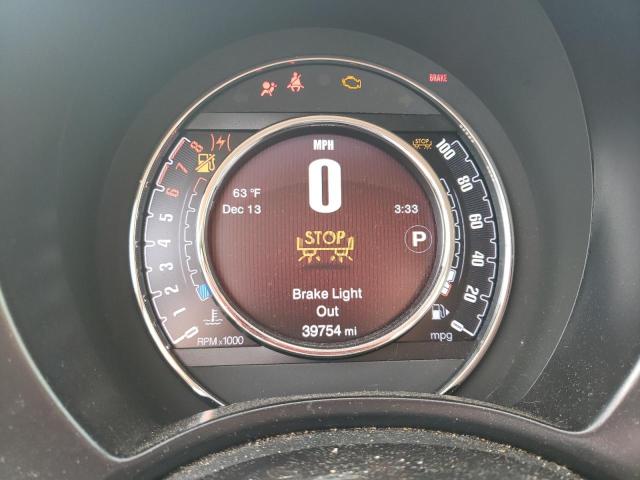 2016 FIAT 500 EASY 3C3CFFKR2GT177032