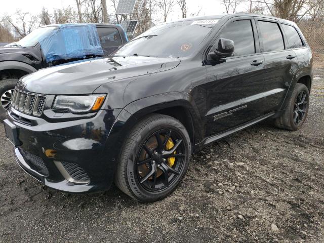 2019 Jeep Grand Cherokee Trackhawk