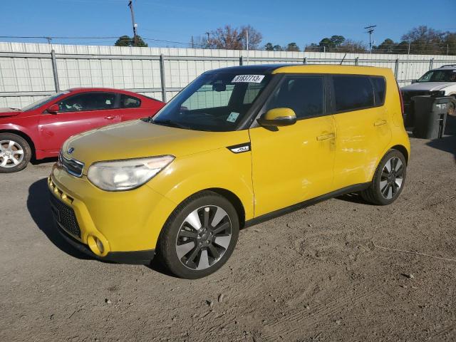 KNDJX3A59F7116955 | 2015 KIA SOUL !