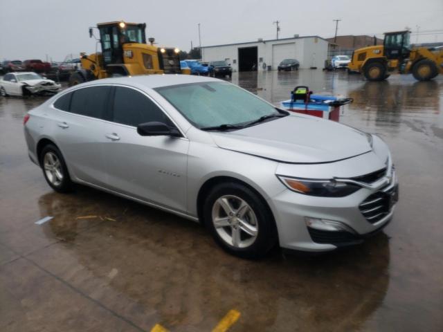 1G1ZC5ST7LF031291 | 2020 CHEVROLET MALIBU LS