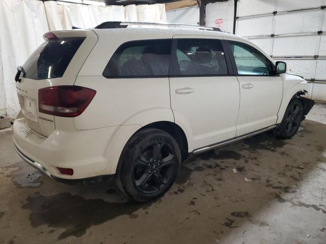 Vin: 3c4pddgg2jt516636, lot: 80555463, dodge journey crossroad 20183