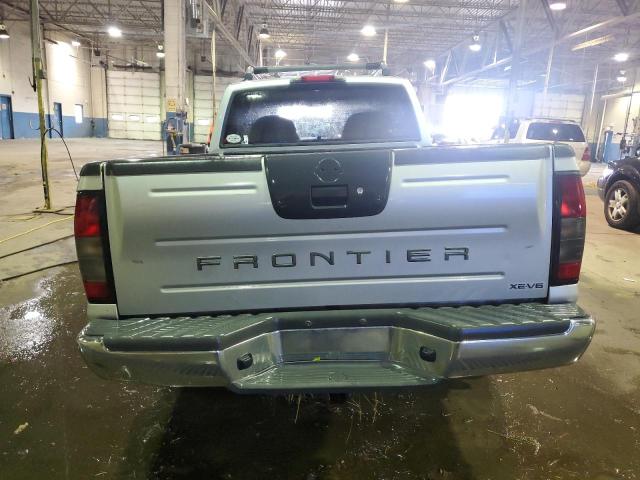 2003 Nissan Frontier Crew Cab Xe VIN: 1N6ED29YX3C442654 Lot: 79175503