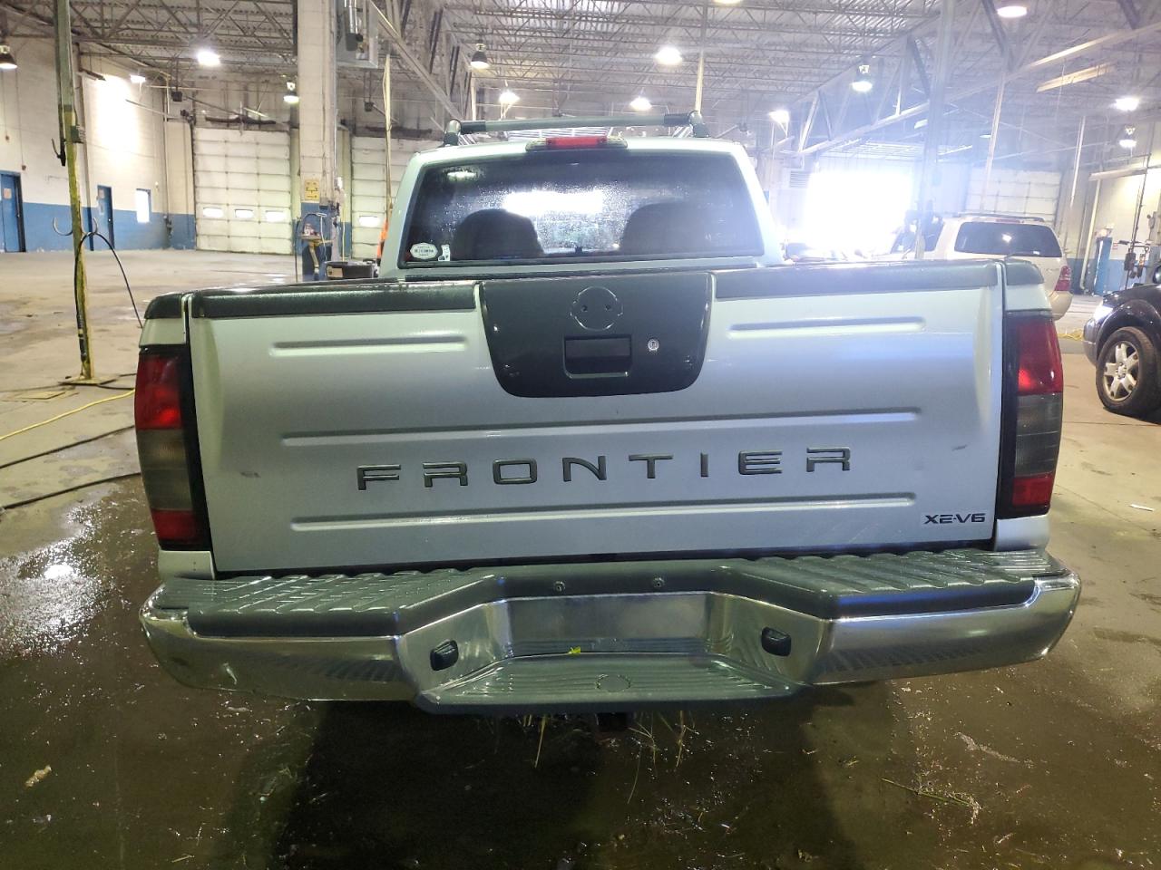 1n6ed29yx3c442654 1N6ED29YX3C442654 2003 Nissan Frontier Crew Cab Xe