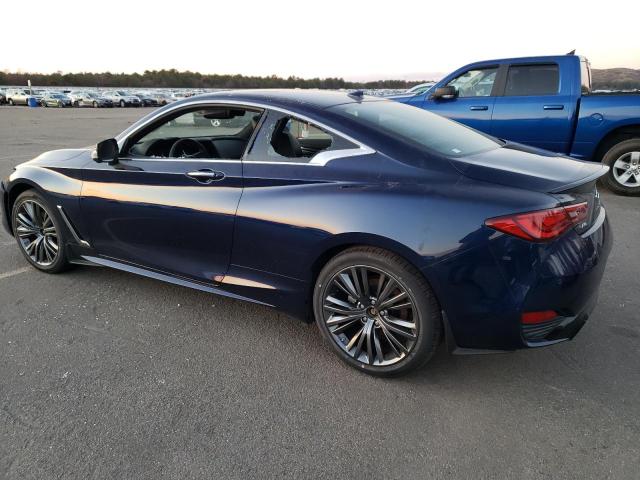 2022 INFINITI Q60 LUXE - JN1EV7KL4NM630503