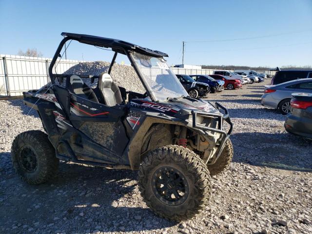 2017 POLARIS RZR S 900 - 4XAVBE879HB678610