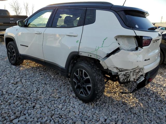 3C4NJDDB7KT756470 | 2019 JEEP COMPASS TR