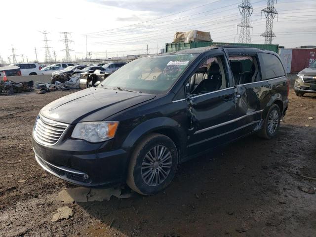 2015 Chrysler Town & Country Touring-L