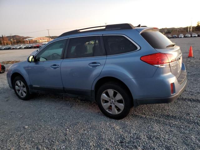 Image 2 of 2011 Subaru Outback salvage vehicle - Lot #80732273 at Copart