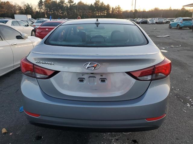 5NPDH4AE0FH587582 | 2015 HYUNDAI ELANTRA SE