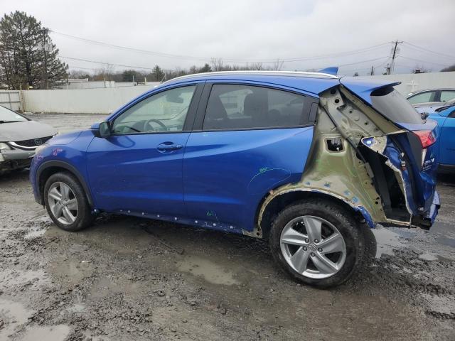 3CZRU6H50KM740463 | 2019 HONDA HR-V EX