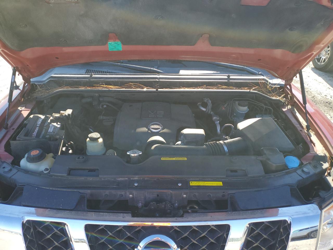 1N6BA07G68N300646 2008 Nissan Titan Xe