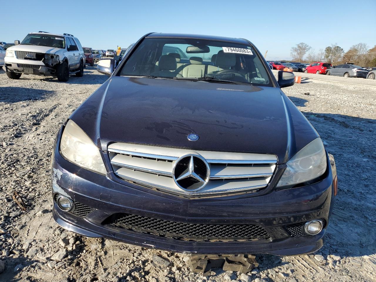 wddgf56x79r045000 WDDGF56X79R045000 2009 Mercedes-Benz C 350
