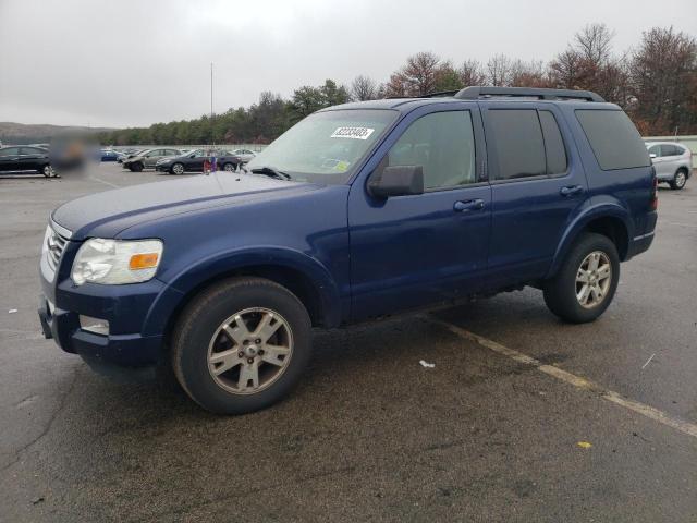 Ford Explorer 2008