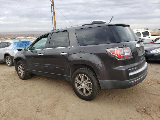 1GKKRRKD2EJ310756 | 2014 GM c acadia slt-1