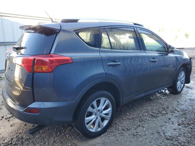 Vin: 2t3yfrev1fw174285, lot: 79070563, toyota rav4 limited 20153