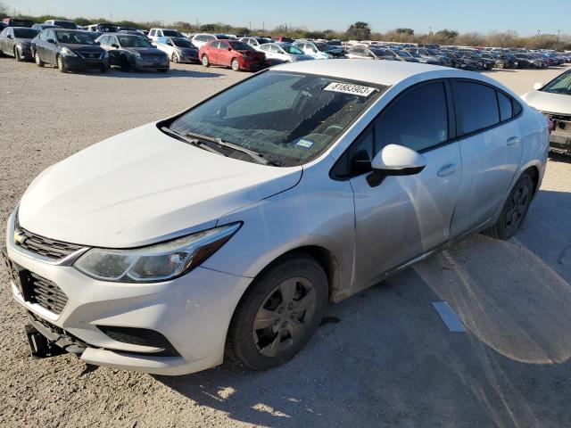 1G1BC5SM0J7151371 | 2018 CHEVROLET CRUZE LS