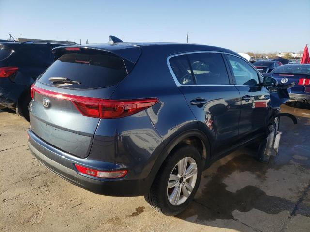 KNDPMCAC3H7170322 | 2017 KIA SPORTAGE L