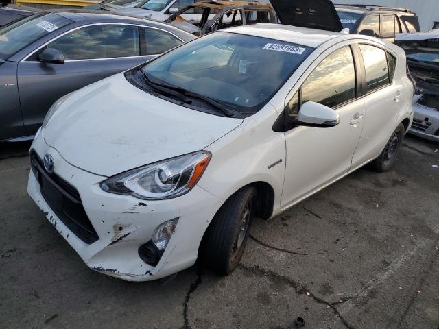 2015 Toyota Prius c 