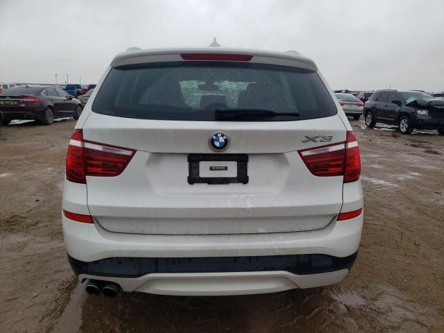 5UXWZ7C55G0R32705 | 2016 BMW X3 SDRIVE2