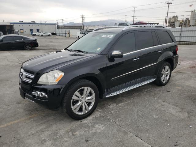 2010 Mercedes-Benz GL 