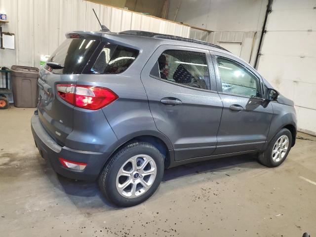 MAJ3S2GE8KC260089 | 2019 FORD ECOSPORT S