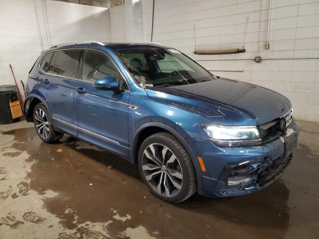 3VV4B7AX2JM170697 | 2018 VOLKSWAGEN TIGUAN SEL