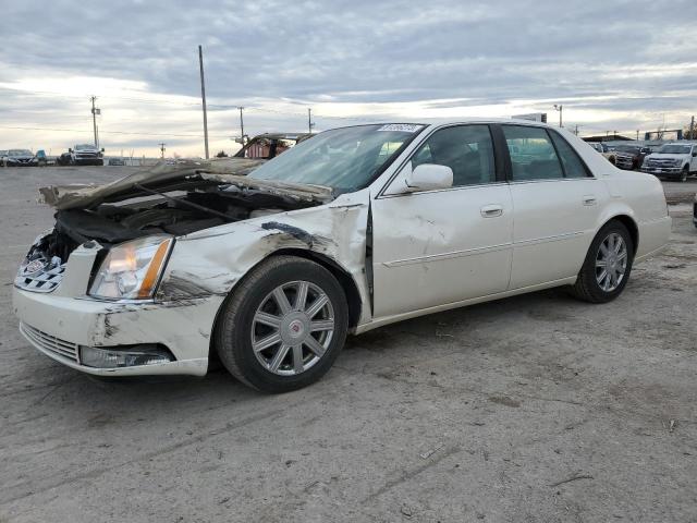 2008 Cadillac DTS 