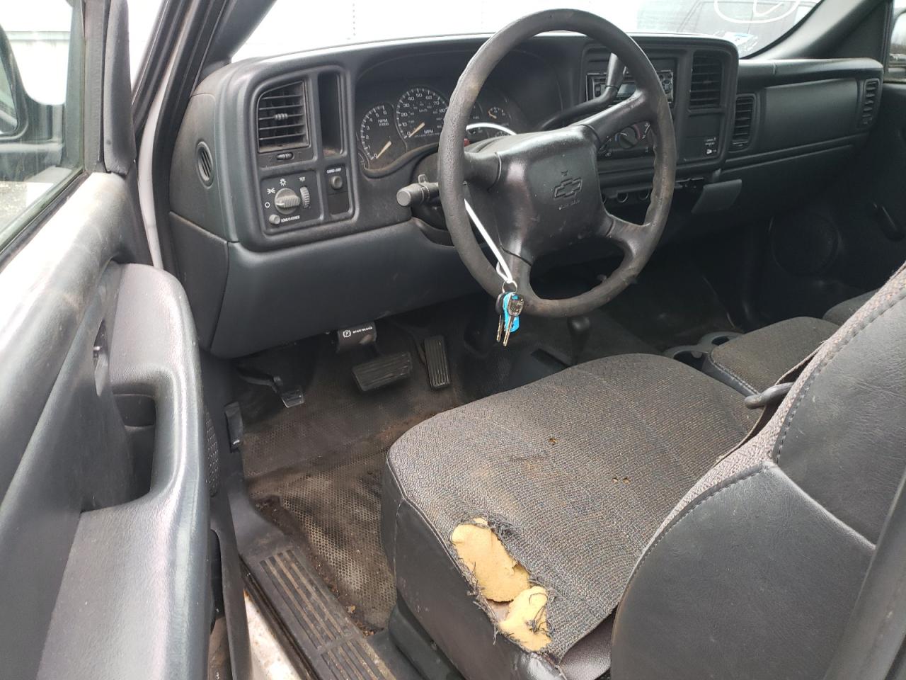 1GCEK14W12Z139363 2002 Chevrolet Silverado K1500