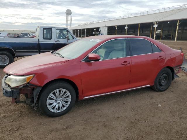 4T4BF1FK9ER438913 | 2014 TOYOTA CAMRY L