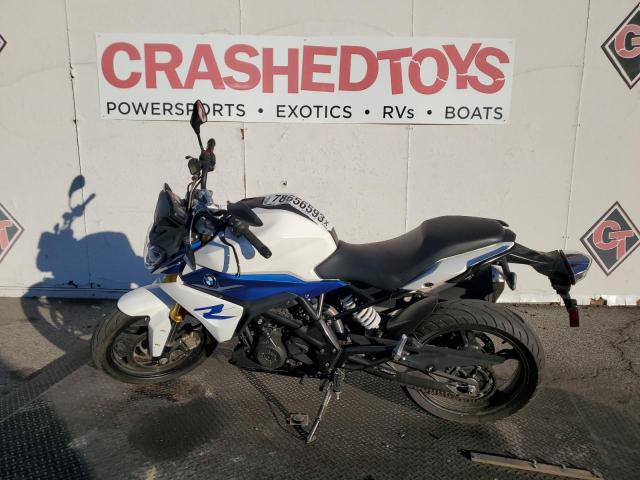 2021 BMW G310 R - WB30G4306MRA10670