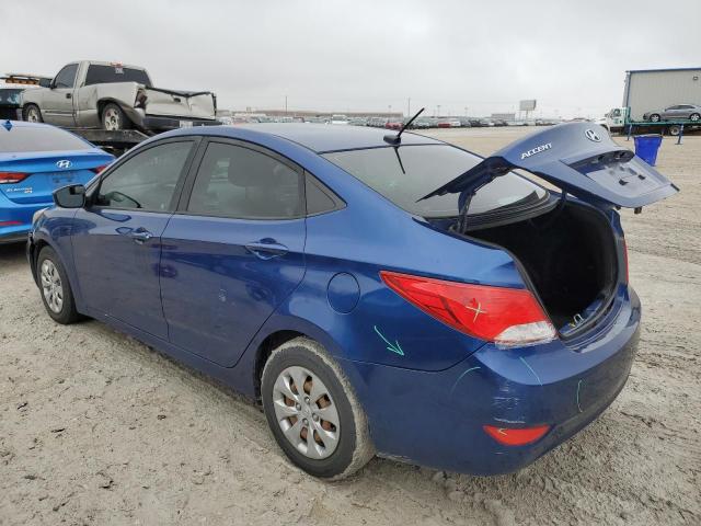 KMHCT4AE7GU076335 | 2016 HYUNDAI ACCENT SE