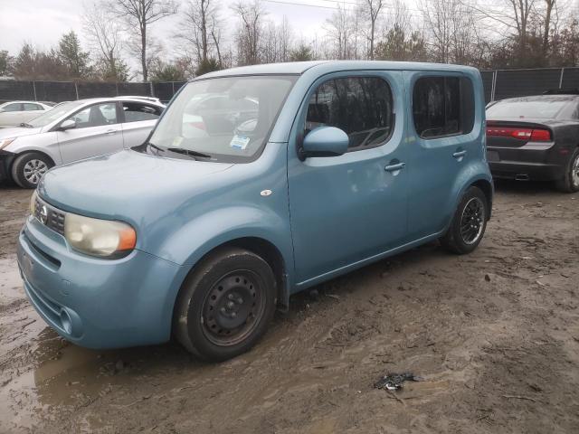 2009 Nissan cube 