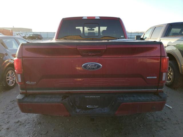 1FTEW1EG7JFA73395 | 2018 FORD F150 SUPER