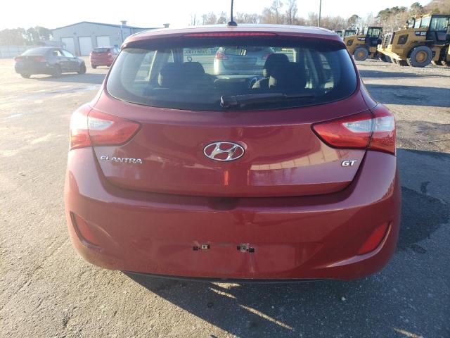 KMHD35LH2EU177992 | 2014 HYUNDAI ELANTRA GT