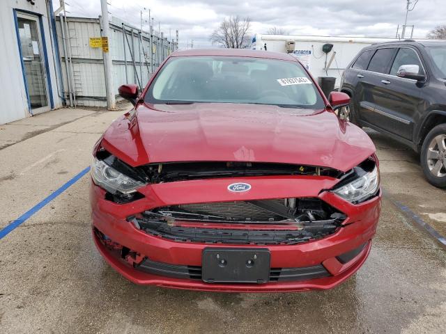 3FA6P0H77HR109533 | 2017 FORD FUSION SE