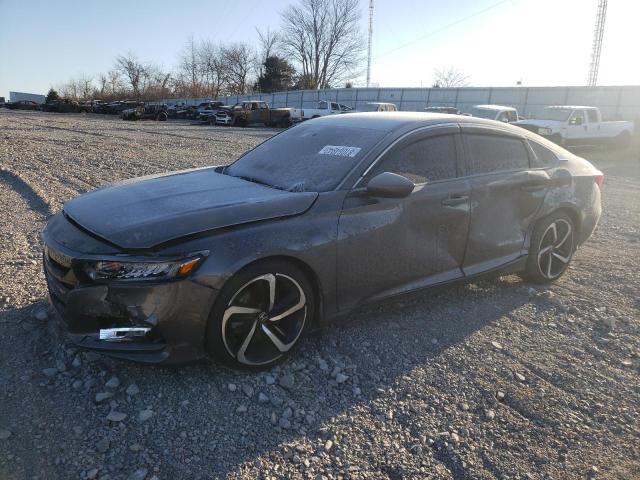 2019 Honda Accord Sedan Sport