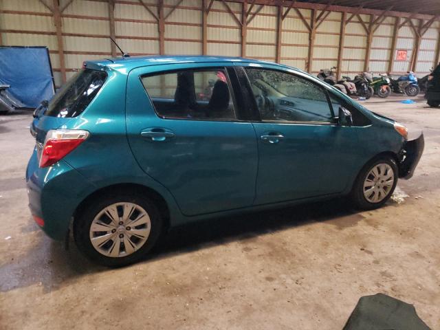 VNKKTUD34EA004881 | 2014 TOYOTA YARIS