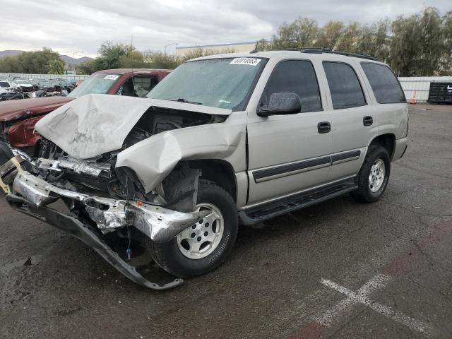 2005 Chevrolet Tahoe 