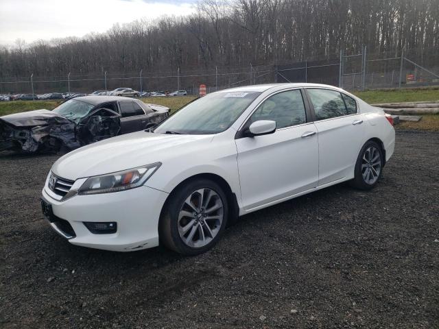 2014 Honda Accord Sedan Sport