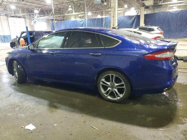 3FA6P0K98GR205650 | 2016 Ford fusion titanium