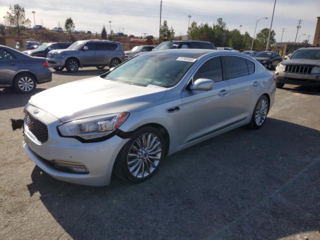 2015 Kia K900 