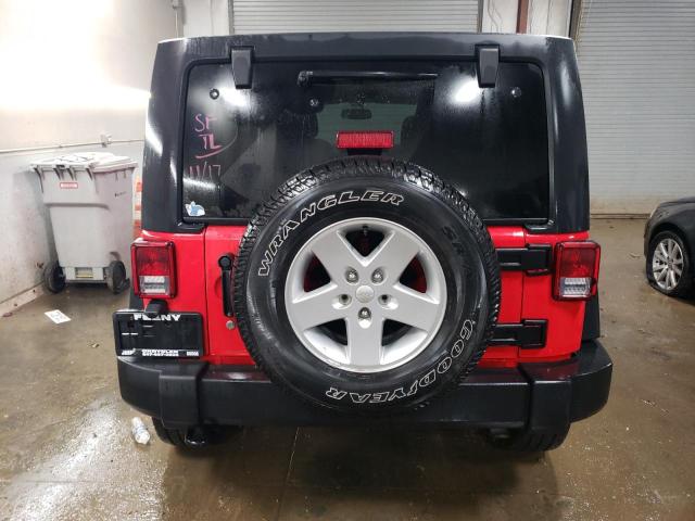 1C4BJWDG7FL688067 | 2015 JEEP WRANGLER U