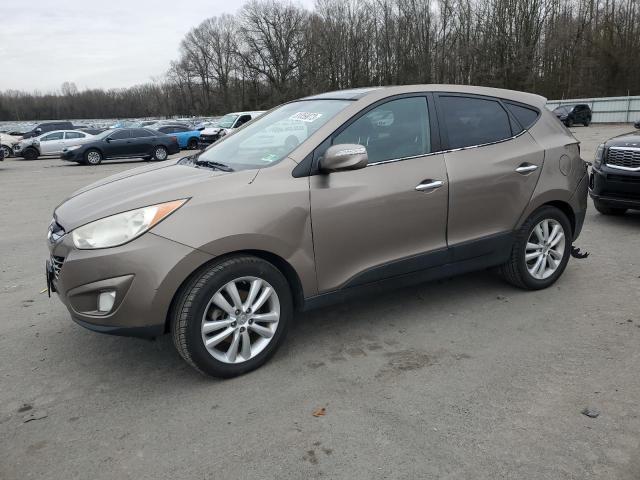 2010 Hyundai Tucson GLS